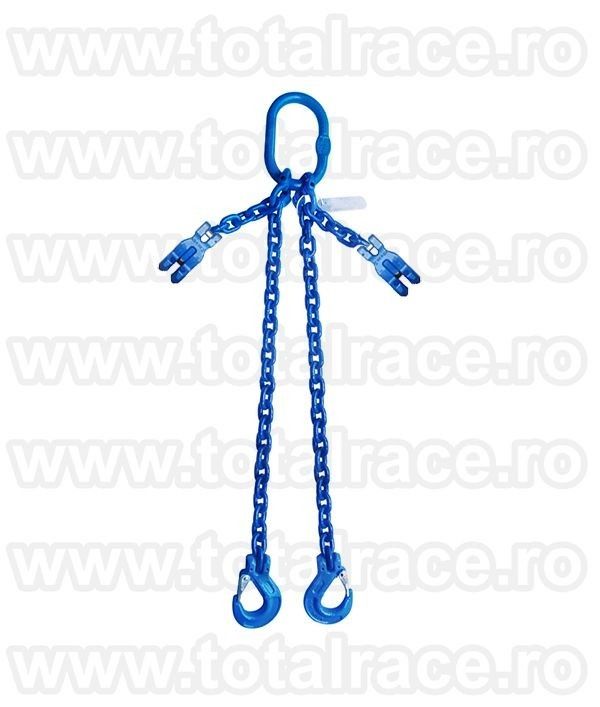 Lanturi de ridicare cu 2 brate