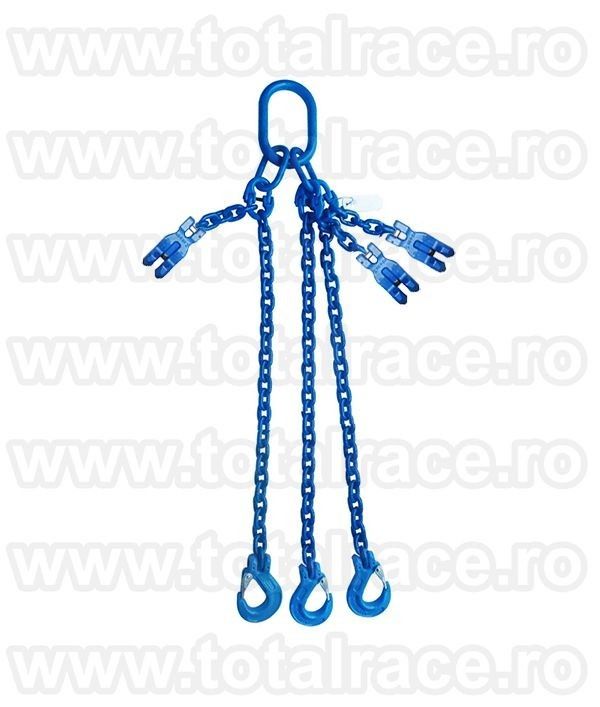 Lanturi de ridicare cu 3 brate