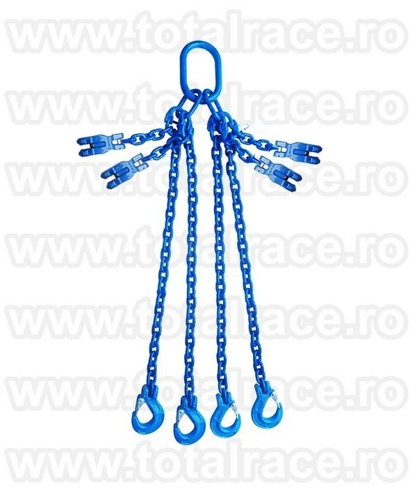 Lanturi de ridicare cu 4 brate
