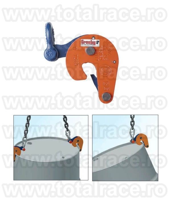 Cleste pentru butoaie IPVK