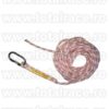 Franghii RGA12R 11 mm Kernmantel Rope
