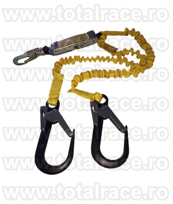 SEL9 - Chinga de legatura elastica cu amortizor de soc