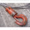 Swivel rotativ Crosby S-1 Jaw&Hook
