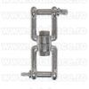 Swivel inox furca-furca Articol 543