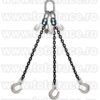 Lanturi ridicare 3 brate Clevis siguranta Crosby