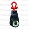 Snatch Block with Shackle