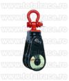 Snatch Block with Shackle
