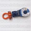 Snatch Block with Shackle BB 419 Crosby