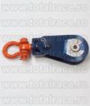 Snatch Block with Shackle BB 419 Crosby