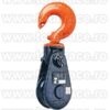 Snatch Block with Hook&Latch BB 420 Crosby