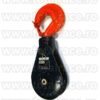 Snatch Block with Hook&Latch BB 420 Crosby