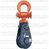Snatch Block with Shackle BB 421