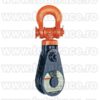 Snatch Block with Shackle BB 431