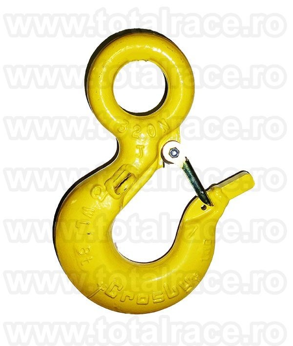 Carlig ochi siguranta ROV Crosby