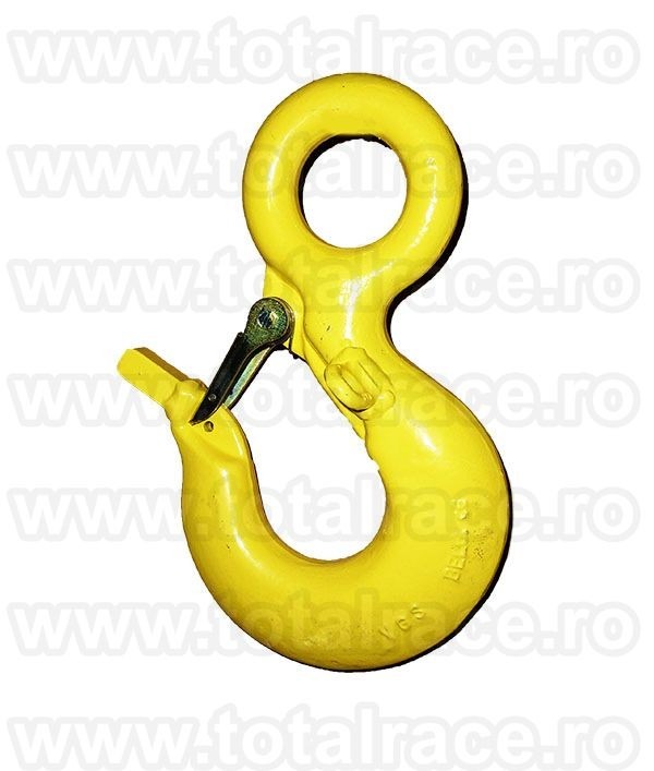 Carlig ochi siguranta ROV Crosby