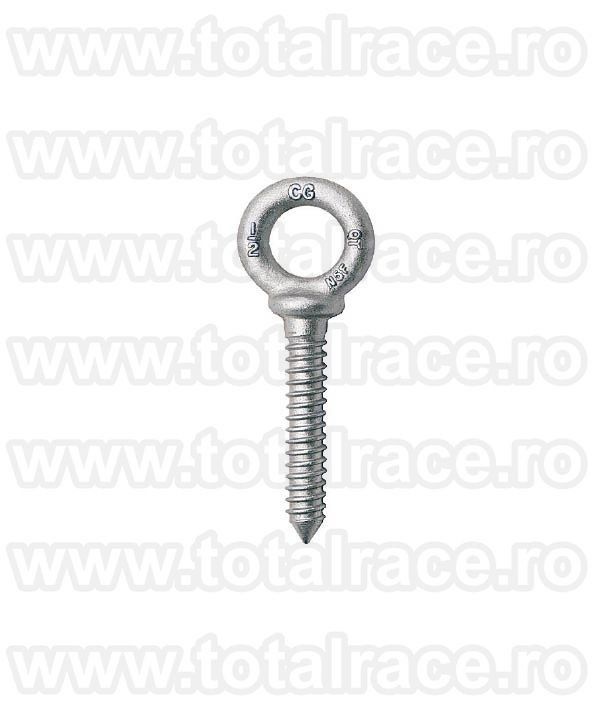 Inel surub pentru lemn