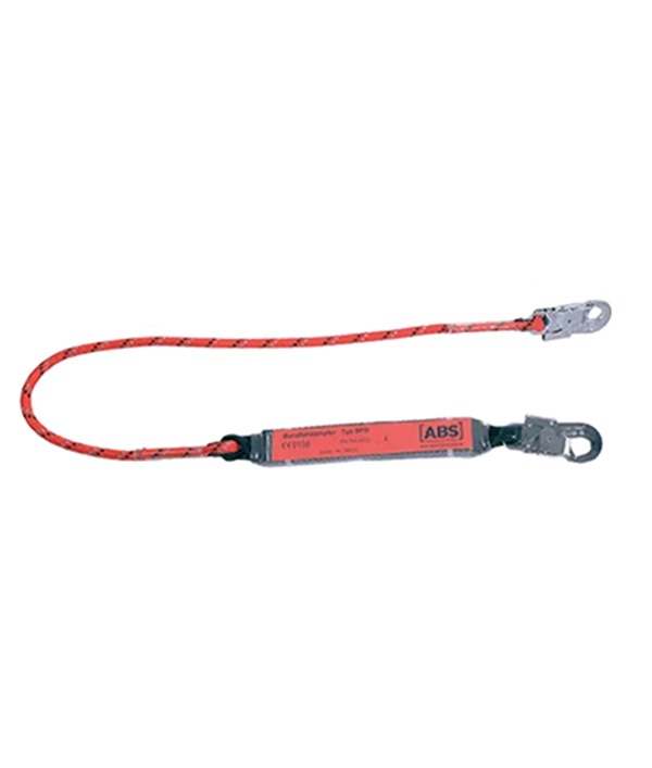 Element de legatura cu absorbitor de energie