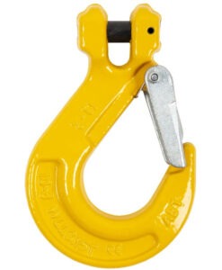 Carlige cu siguranta Clevis serie SALKH