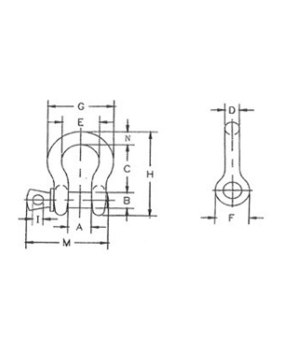 Chei tachelaj G209 - SAK PBP - imagine 2