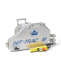 Troliu electric cu cablu trecator HIT-TRAC 16E (Habegger)